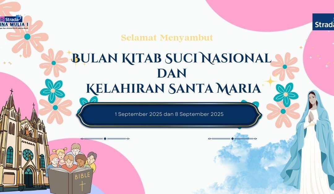 Menghidupi Sabda dan Teladan Maria: Ibadat Pembukaan BKSN Bersama Peringatan Kelahiran Bunda Maria