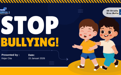 Tanamkan Sikap Saling Menghargai, SD Strada Bina Mulia I Gelar Seminar Anti-Bullying