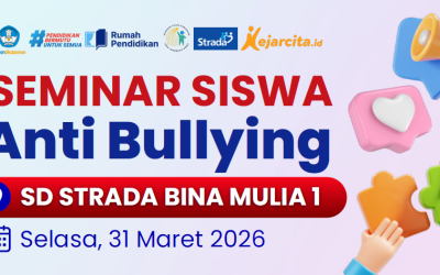 Stop Bullying, Banyak Sahabat, Kita Hebat
