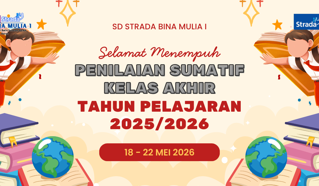 Ayo Fokus! Ini Jadwal Penilaian Sumatif Kelas Akhir yang Harus Dicatat