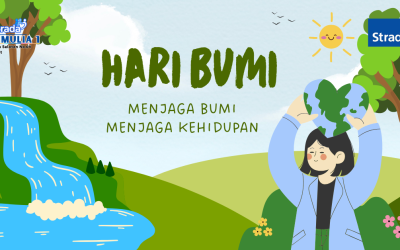 Merayakan Hari Bumi dengan Aksi Nyata: Limbah Menjadi Berkah di SD Strada Bina Mulia I