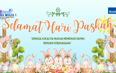 Sukacita Paskah di SD Strada Bina Mulia 1: Semangat Kebangkitan dalam Kreativitas dan Kebersamaan