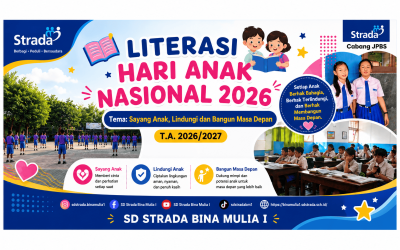 Sayang Anak, Lindungi, dan Bangun Masa Depan