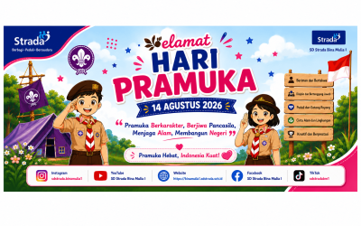 Upacara Hari Pramuka: Menumbuhkan Semangat, Karakter, dan Cinta Tanah Air